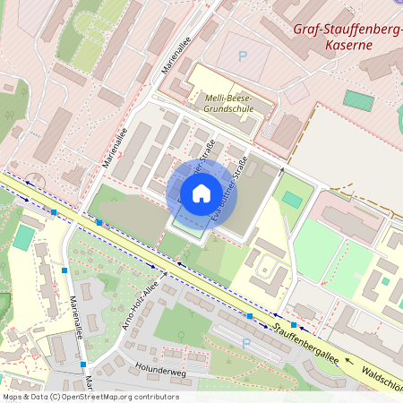 Eva-Büttner-Straße 11, 01099 Dresden - Äußere Neustadt