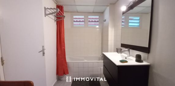 Location Appartement 1 pièce 31m² LE MOULE 97160 - Photo 2