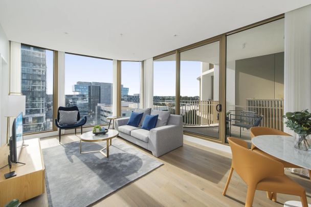 Furnished Two Bedroom Apartment located in convenient location - Photo 1