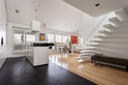 Apartament na wynajem | Wilanów | 130 m - Zdjęcie 2