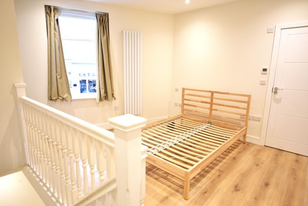 Ground Floor, Finchley Road, NW3, London - Photo 1