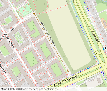 Wynajmę piękne, designerskie mieszkanie 45m2 - Фото 1