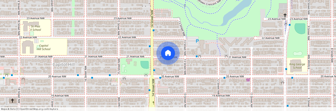 Calgary, AB T2M 1L6