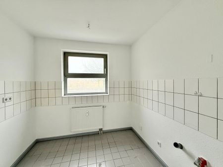 Schöne 3-Zimmer-Erdgeschosswohnung mit Balkon in zentrumsnaher Lage - Photo 5
