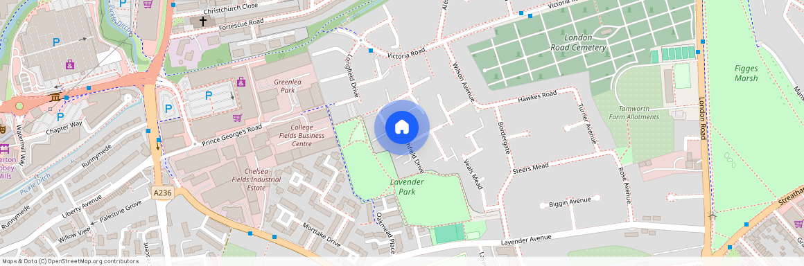 Heathfield Drive, Mitcham, CR4