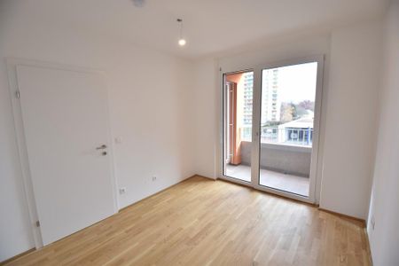 Quartier4 – Straßgang – 45m² inkl Loggia – 2 Zimmer - Photo 4