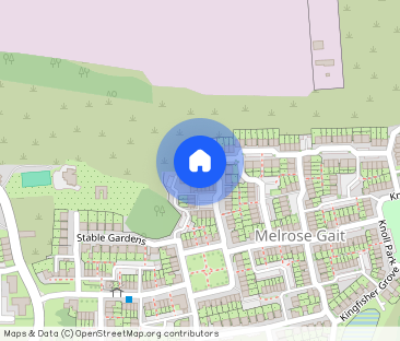 Green Wynd, Galashiels, Selkirkshire, TD1 - Photo 1