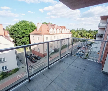 Nowoczesny Apartament z 2 Tarasami | Centrum Katowic | ul. Barbary 17 - Photo 2