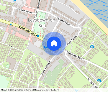 Sheppey Beach Villas, Leysdown-on-Sea, ME12 - Photo 1