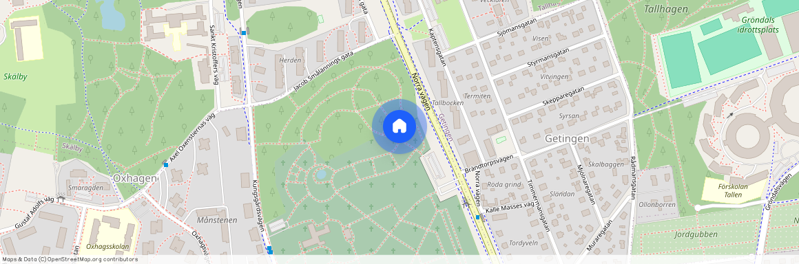 Getingen, Kalmar, Timmermansgatan 33 B