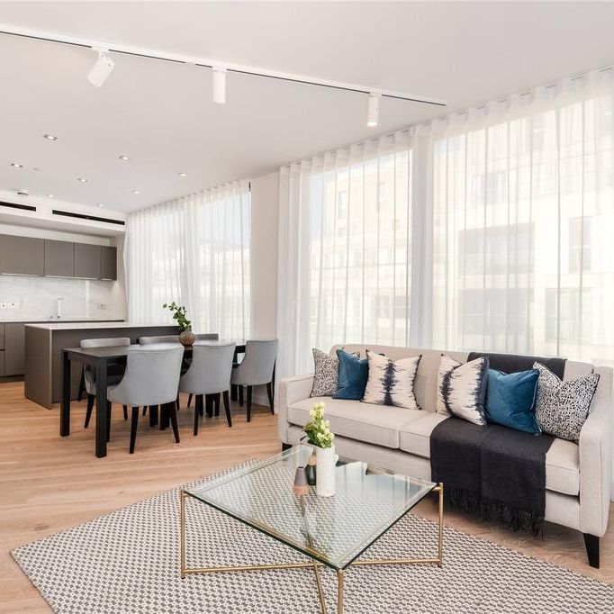 3 bedroom penthouse to rent - Photo 1