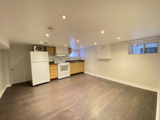 For Lease - 1365 Lansdowne Avenue Unit# Lower, Toronto, Ontario - Photo 1