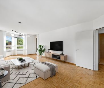 3 Zimmer, 84 m², 3. Stock - Foto 3