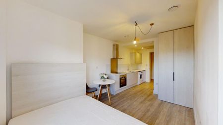1 bedroom flat to rent - Photo 5