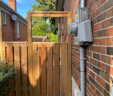 For Lease - 15 Vauxhall Drive Unit# B1, Toronto, Ontario - Photo 4