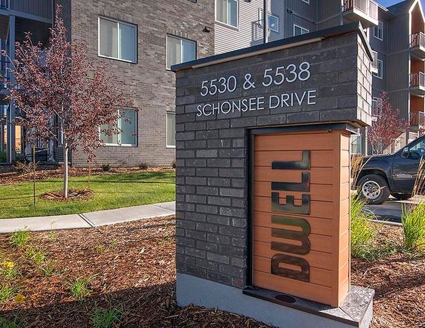 Dwell - Luxury Apartments | 5530 Schonsee Dr NW, Edmonton - Photo 1