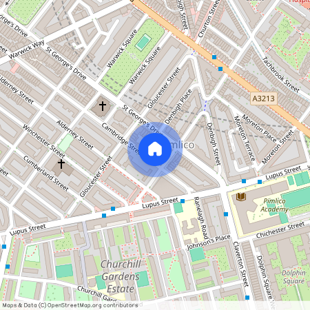 Cambridge Street, Cambridge Street