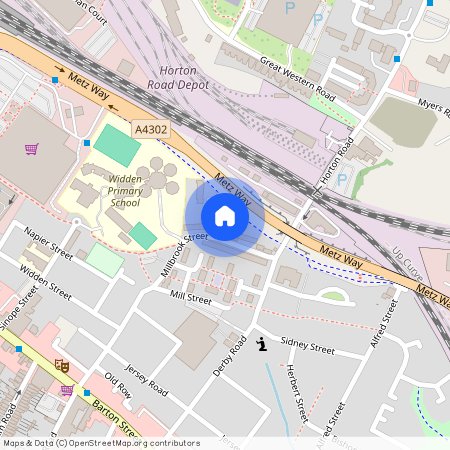 Millbrook Street, GL1 4BP, Gloucester