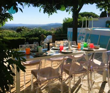 Villa 6 personnes avec piscine privée et vue panoramique sur les îl... - Photo 5