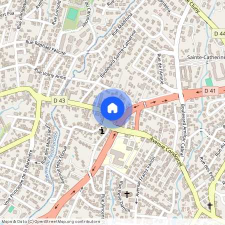 97200, Fort-De-France