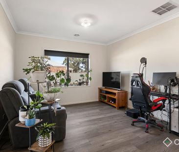 MODERN HOME SET ON LARGE BLOCK - Photo 1