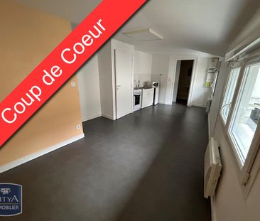 Location Appartement 1 pièce 23m² LEMPDES 63370 - Photo 3