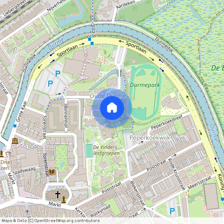 Oude Durme 4 / 302, 9160 Lokeren