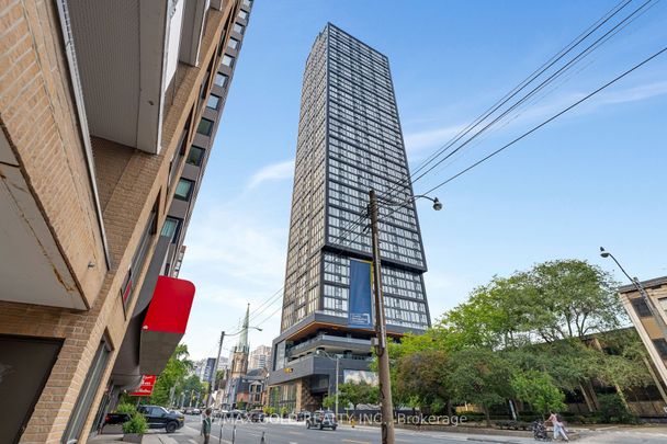 For Lease - 319 Jarvis Street Unit# 2615, Toronto, Ontario - Photo 1