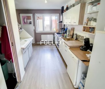 A LOUER DUCEY LES CHERIS : maison T5 (95 m²) en location - Photo 6