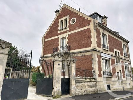 Location Appartement 2 pièces 44m² SOISSONS 02200 - Photo 4