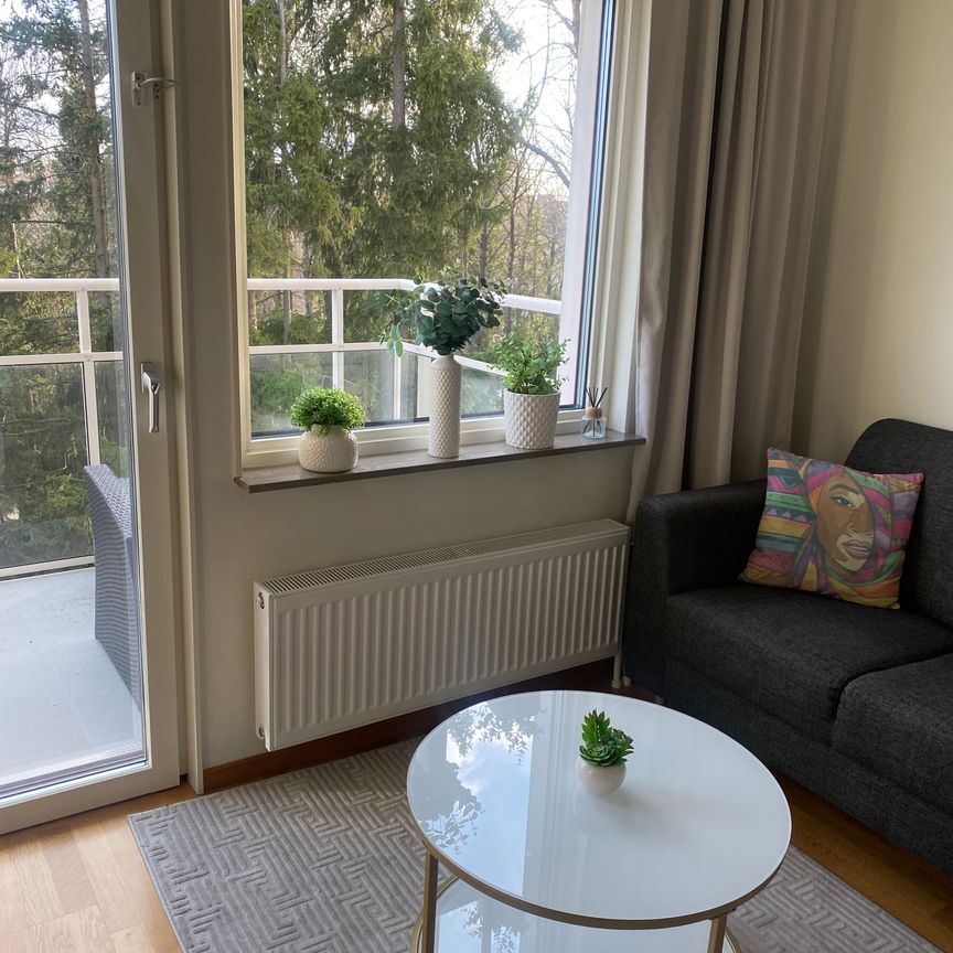 Heklagatan, Kista - Foto 1