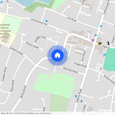 Birling Road, Snodland