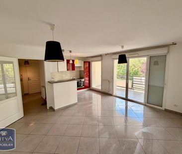 Location Appartement 2 pièces 47m² DOMENE 38420 - Photo 1