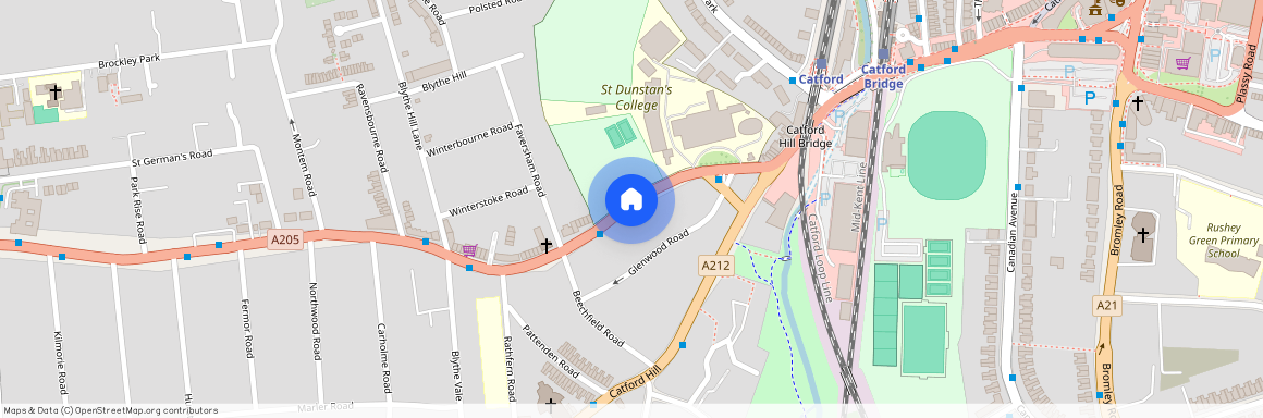 Stanstead Road, London, SE6 4XB