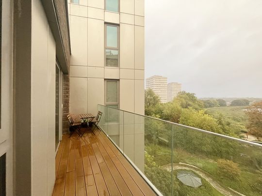 Goldcrest Building, 46 Newnton Close, London - Photo 1