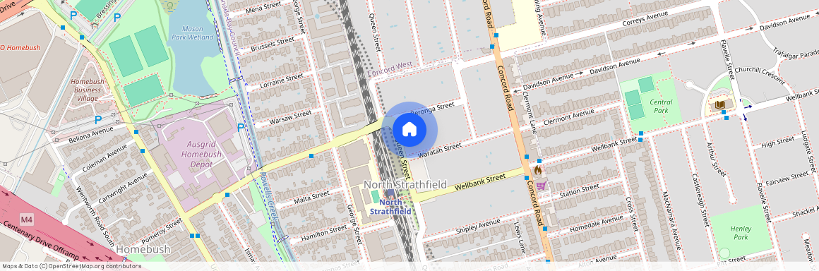 7/125 Queen Street, North Strathfield