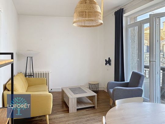 Appartement T3 Fougères à louer - Photo 1