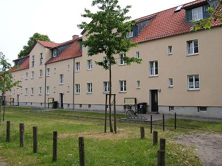 Stadtteil Görden: 1-Zimmer-Wohnung mit Badewanne - Photo 2