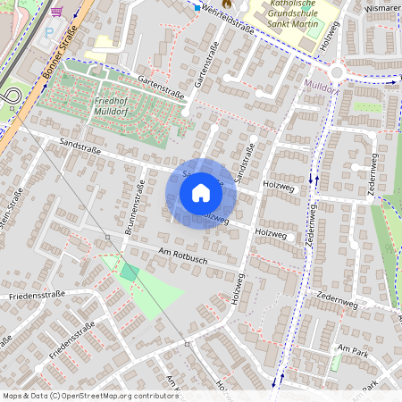 Holzweg 41a, 53757 Sankt Augustin