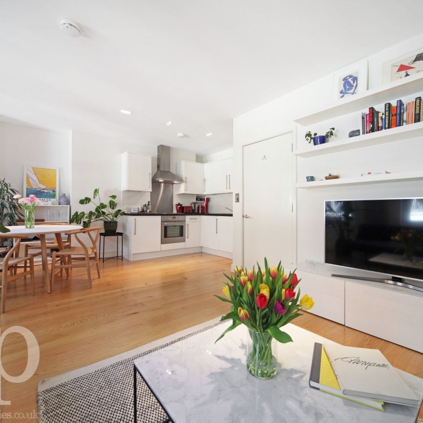 1 Bedroom Flat, Catherine Street WC2B - Photo 1