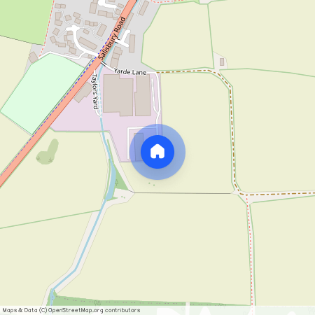 Langbourne, Blandford Forum, Dorset, DT11