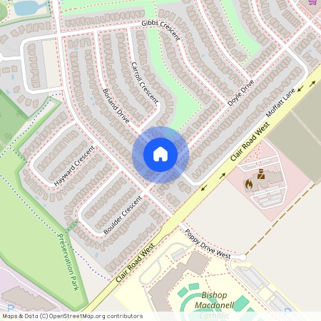 116 Doyle Dr, Guelph, ON, Canada