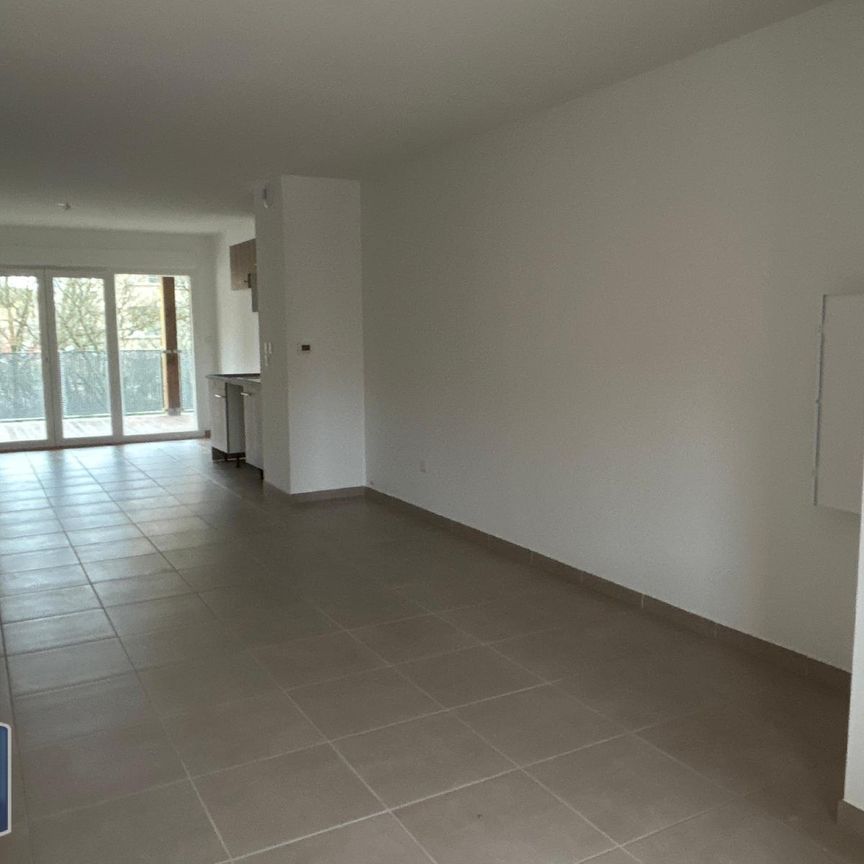 Location Appartement 3 pièces 68m² TOULOUSE 31400 - Photo 1