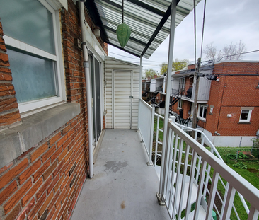 5120 Avenue Jeanne-d'Arc apartment — Montréal, QC (2-Bedroom) - 2 Bedroom - Photo 5