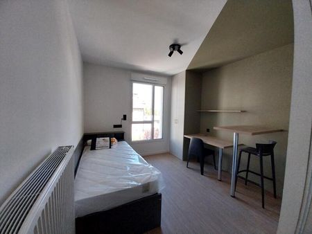 Location Appartement 1 Pièce 19 m² - Meublé - Photo 5