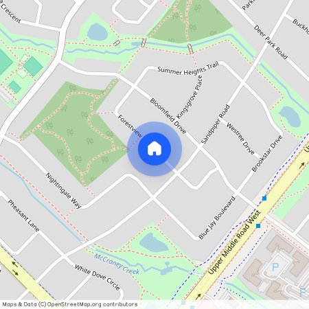 1323 Pavilion Path, Ontario, Oakville