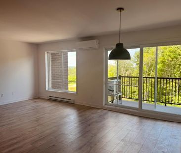 Logements neufs 5 1/2 - Avril 2026 - Photo 1