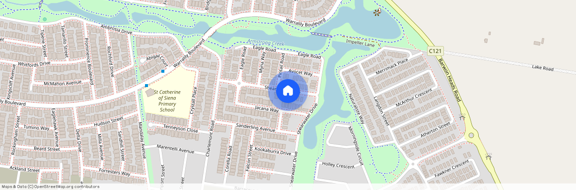 36 Shearwater Dr, Vic 3217, Armstrong Creek