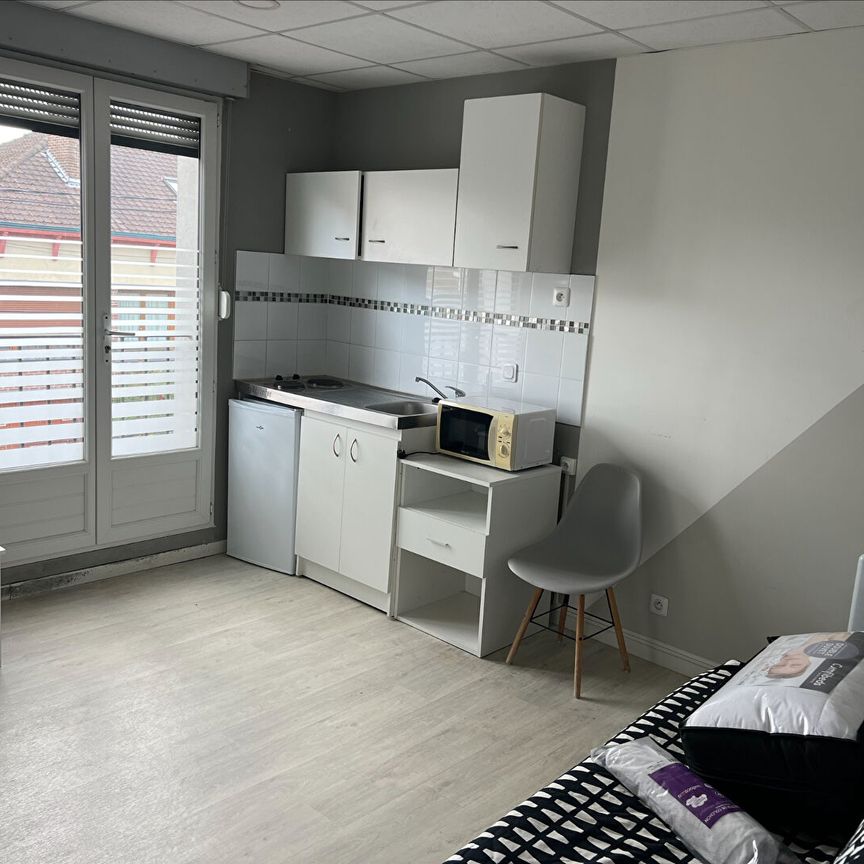 Appartement 1 pièce - Photo 2