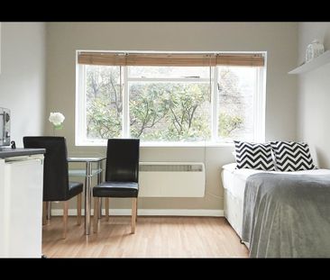 Studio Flat, Colville Terrace, W11 - Photo 4
